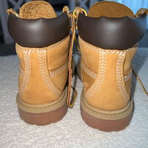 Toddler Timberlands